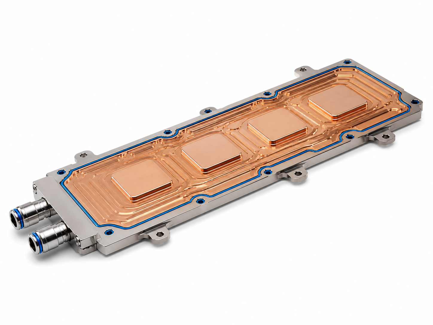 CPU cold plate