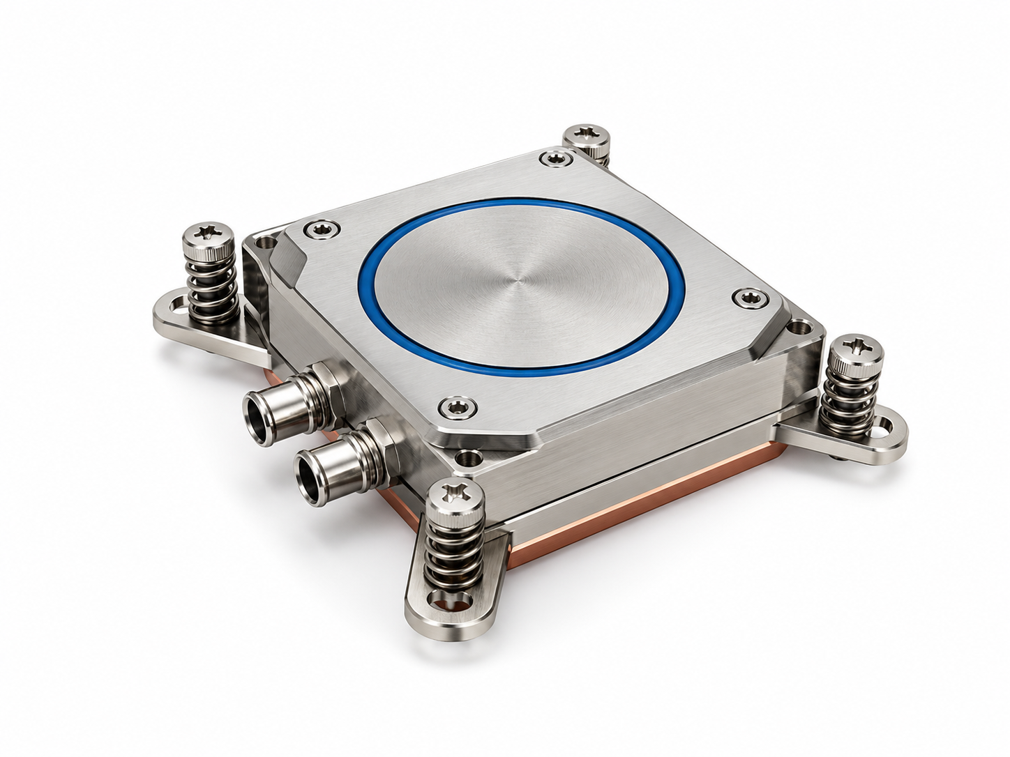 HBM/HPM cooling plate